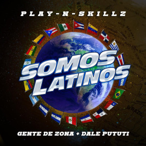 Play-N-Skillz的專輯Somos Latinos