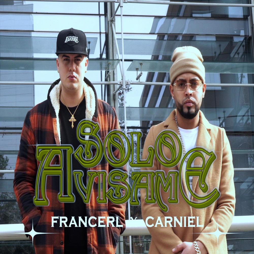 Solo avisame (feat. Carniel)
