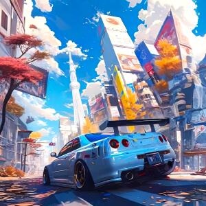 default playlist img