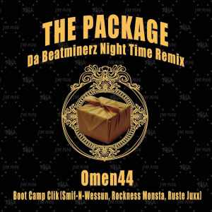 Omen44的專輯The Package (Night Time Remix)