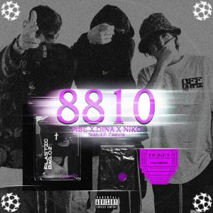 Listen to 8810 (feat. Lil Cagula) (Explicit) song with lyrics from ADN