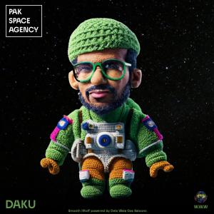 Daku的專輯Pak Space Agency (Explicit)