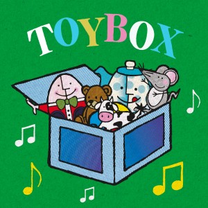 อัลบัม Toybox ศิลปิน The Rainbow Collections