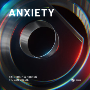 Dan Soleil的专辑Anxiety