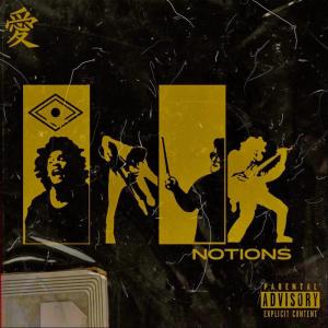 Notions的專輯Notions (Explicit)