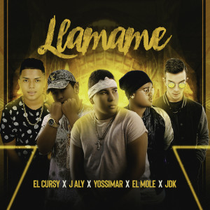 ดาวน์โหลดและฟังเพลง Llámame พร้อมเนื้อเพลงจาก Yossimar