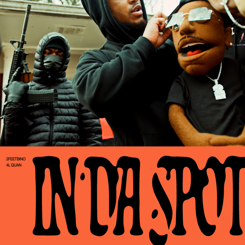 In Da Spot (Explicit)