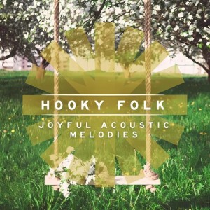 Album Hooky Folk - Joyful Acoustic Melodies from John Albert Griggs