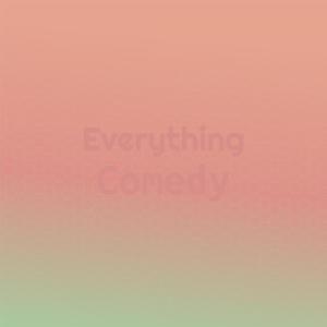 Album Everything Comedy from Various