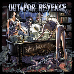 Dengarkan Machine lagu dari Out For Revenge dengan lirik
