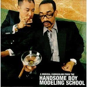 收聽Handsome Boy Modeling School的Look At This Face (Oh My God They're Gorgeous) (LP Version)歌詞歌曲