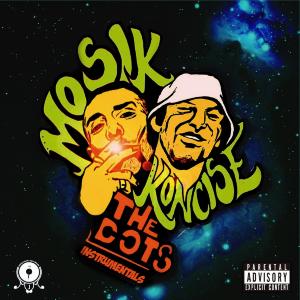Koncise的专辑The Dots (Instrumentals)