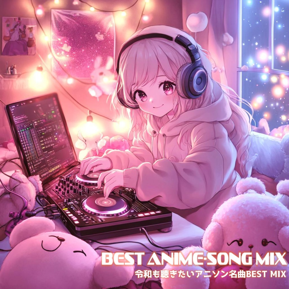 祝福 (Cover Ver.) (Mixed)