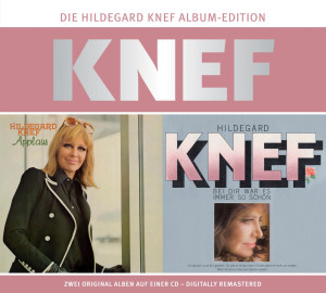 ดาวน์โหลดและฟังเพลง So oder so ist das Leben พร้อมเนื้อเพลงจาก Hildegard Knef