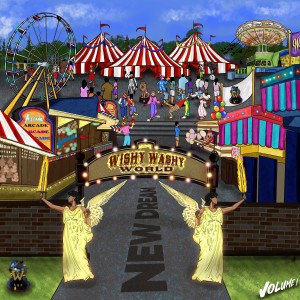 Album NEW DREAM (Vol.1) [Explicit] from 