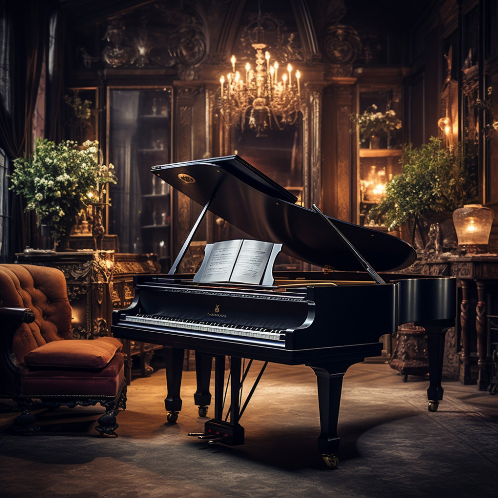 Jazz Piano Power Echo
