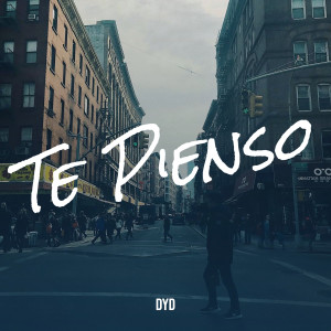 Album Te Pienso from DYD