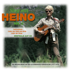 Heino的專輯Sing Mit Heino - Nr. 2