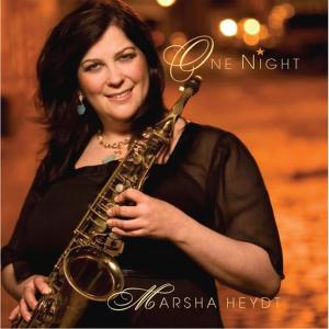 ดาวน์โหลดและฟังเพลง One Night (feat. Sheryl Bailey) พร้อมเนื้อเพลงจาก Marsha Heydt