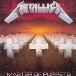 ดาวน์โหลดและฟังเพลง Master Of Puppets พร้อมเนื้อเพลงจาก Metallica