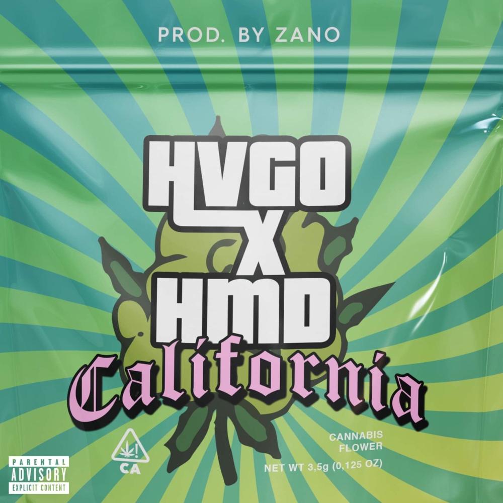California (feat. HMD) (Explicit)