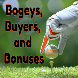 Album Bogeys, Buyers, and Bonuses oleh Mega Nasty Rich