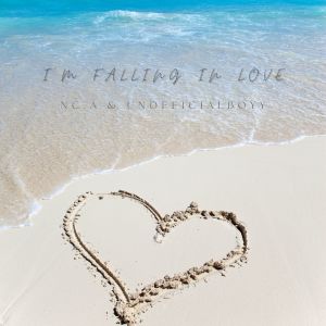 อัลบัม I'm falling in love ศิลปิน NC.A