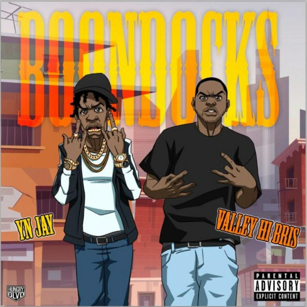boondocks (feat. YN JAY) (Explicit)