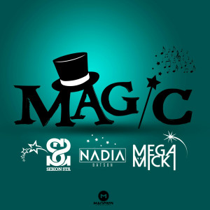 收聽Mega Mick的Magic (Instrumental)歌詞歌曲