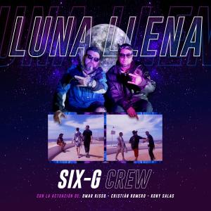 Dengarkan Luna LLena lagu dari Six-G dengan lirik