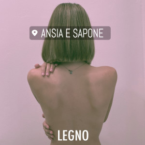 Album Ansia e sapone from legno