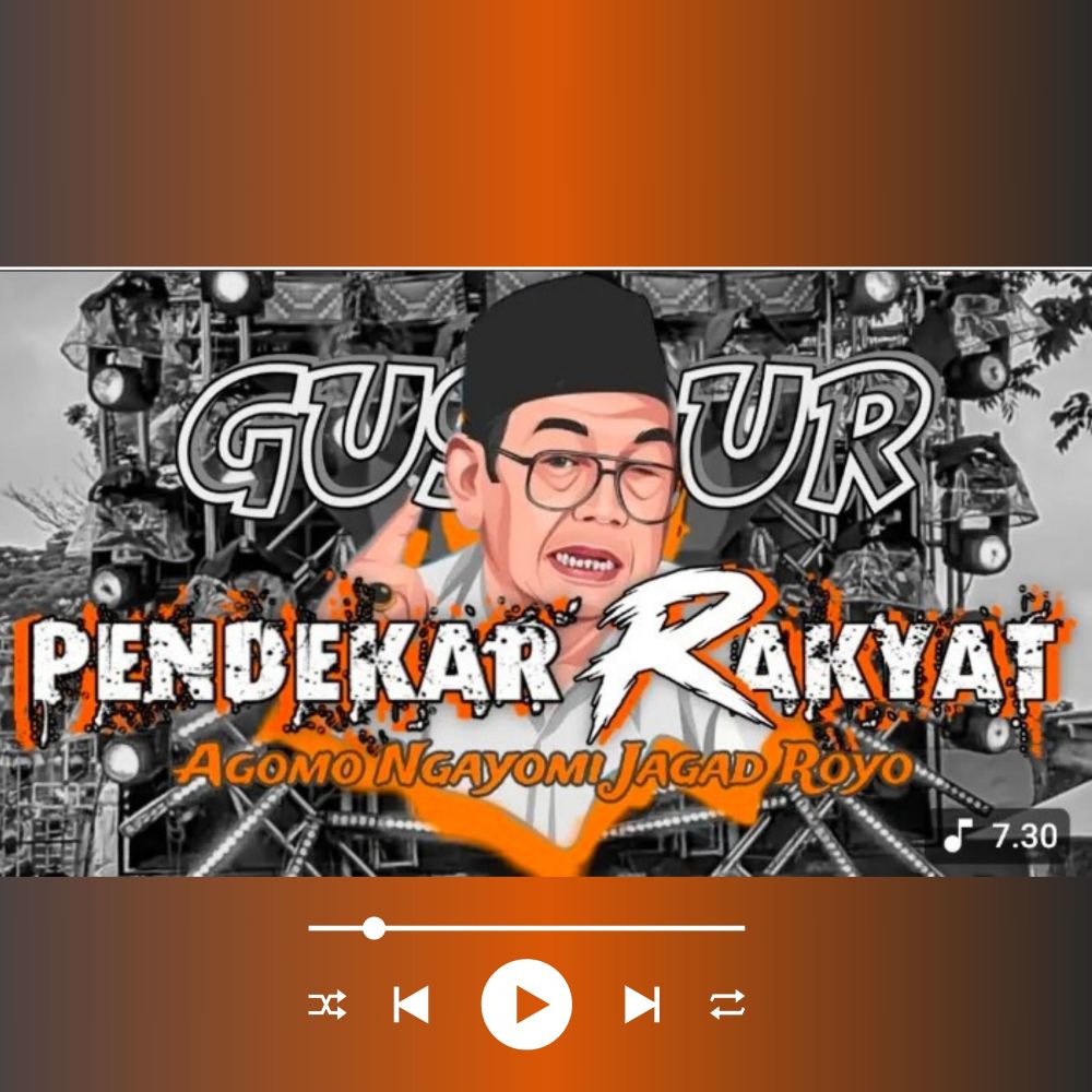 Pendekar Rakyat (Remix)
