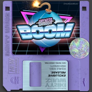 Weekend Warriors的专辑BOOM