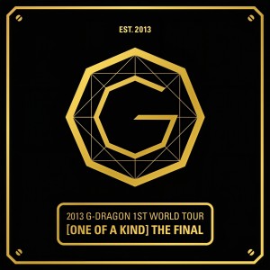 Dengarkan One Of A Kind (Live) lagu dari G-Dragon dengan lirik