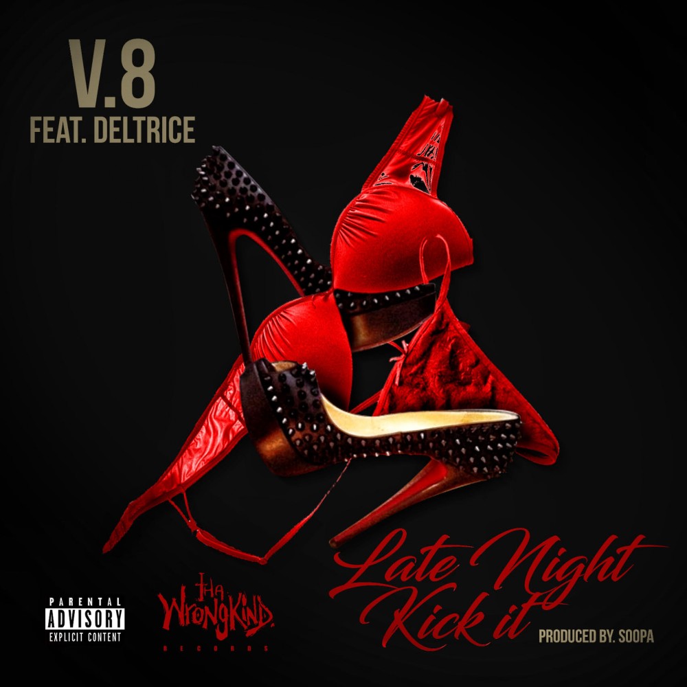 Late Night Kick It (Explicit)