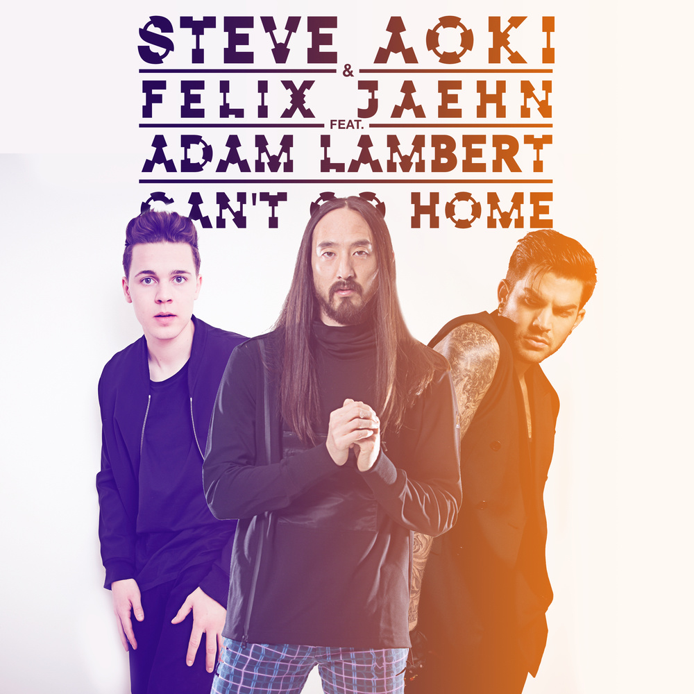 Can't Go Home (Radio Edit)