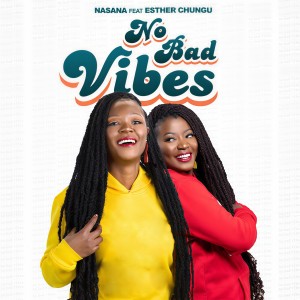Dengarkan lagu No Bad Vibes nyanyian Nasana dengan lirik