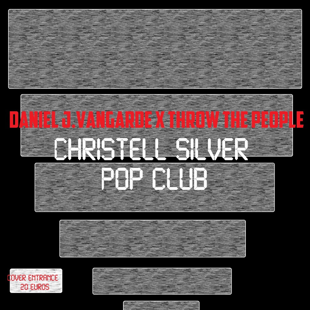 Christell Silver Pop Club