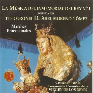 ดาวน์โหลดและฟังเพลง Virgen de Flores พร้อมเนื้อเพลงจาก Regimiento de Infantería Inmemorial del Rey Nº 1