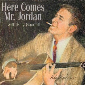 Steve Jordan的專輯Here Comes Mr. Jordan