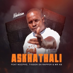 Album Askhathali (Explicit) from Ndokzin