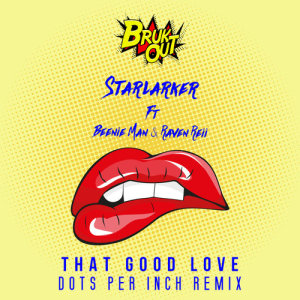收聽Starlarker的That Good Love (Dots Per Inch Remix)歌詞歌曲