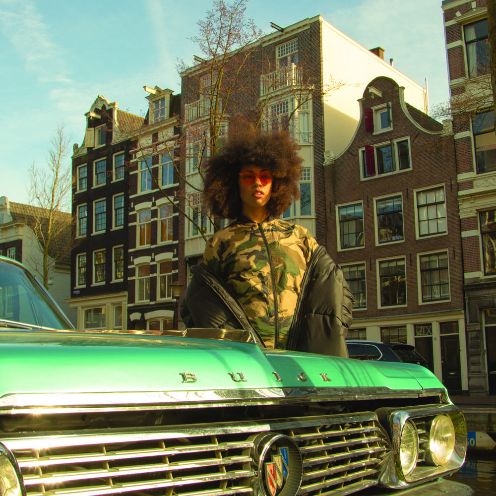 Amsterdam (Explicit)