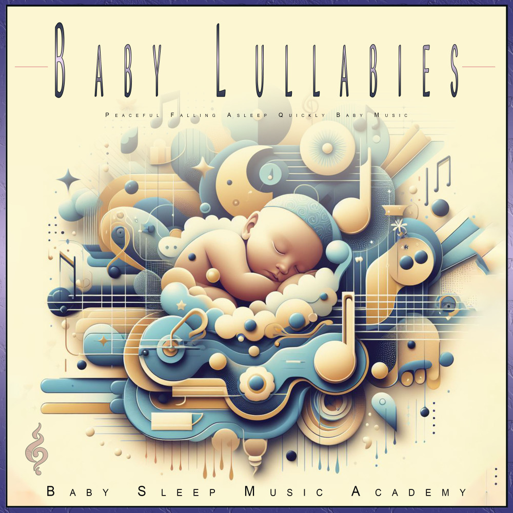 Baby Lullaby - Soothing Music