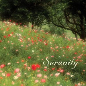 Rob Sutherland的專輯Serenity