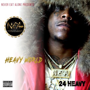 24Heavy的專輯Heavy World (Explicit)