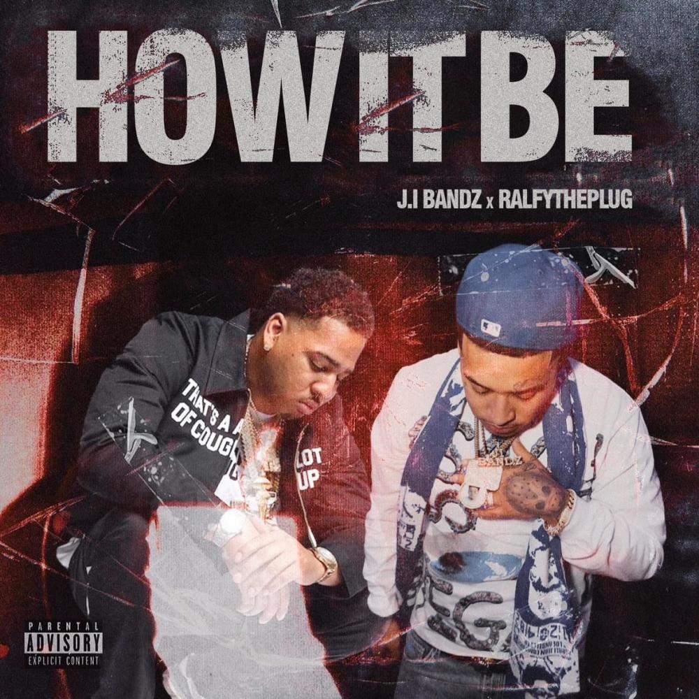 How it be (feat. Ralfy the plug) (Explicit)