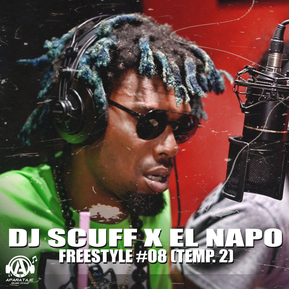 Freestyle #08 (Temp. 2) (Explicit)