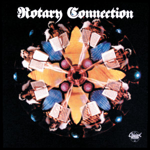 Rotary Connection的專輯Rotary Connection