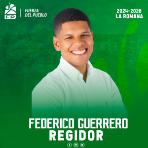 Federico Guerrero的專輯Federico Guerrero Vota 6